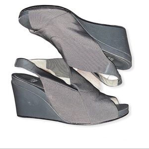 Eileen Fisher | Wedge Sandals